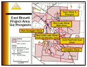 East Bissett Project Area: Six Prospects