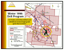 Winter 1998: Drill Program